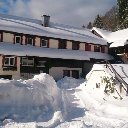 Ferienhof Ziegler- Sonnenschein Baiersbronn Bagian luar foto