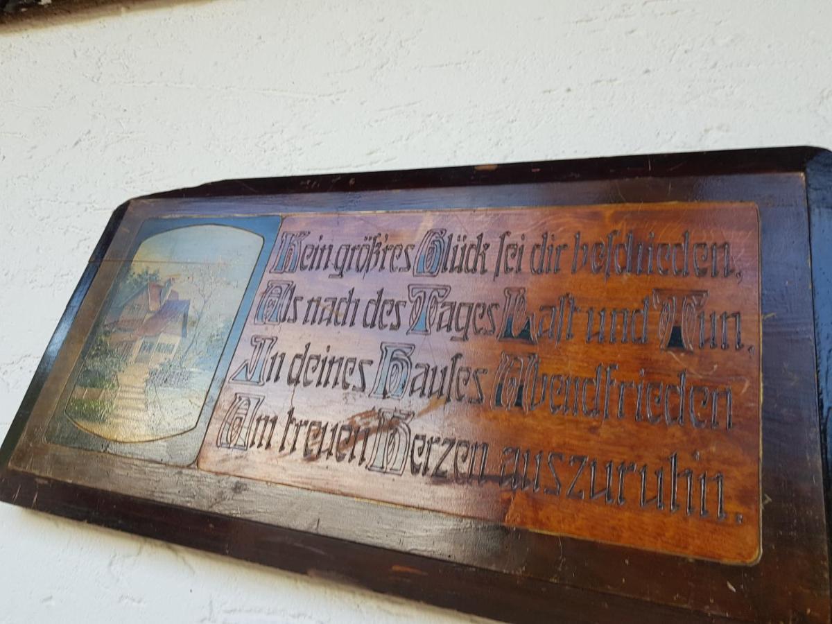 Ferienhof Ziegler- Sonnenschein Baiersbronn Bagian luar foto