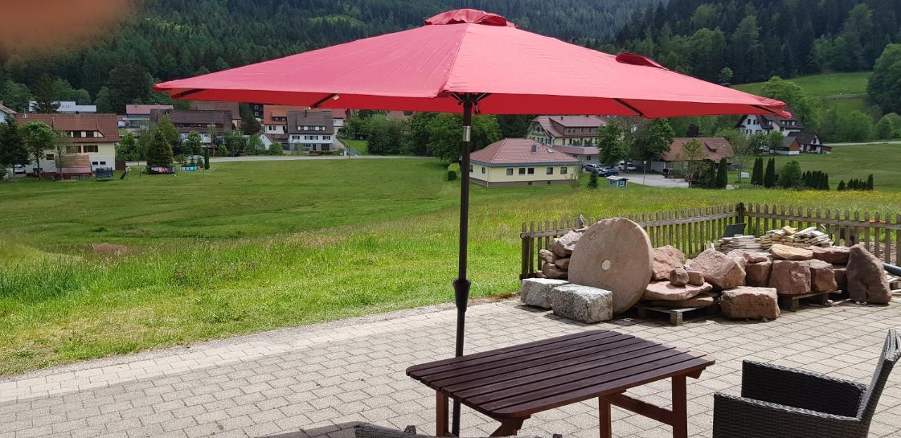 Ferienhof Ziegler- Sonnenschein Baiersbronn Bagian luar foto