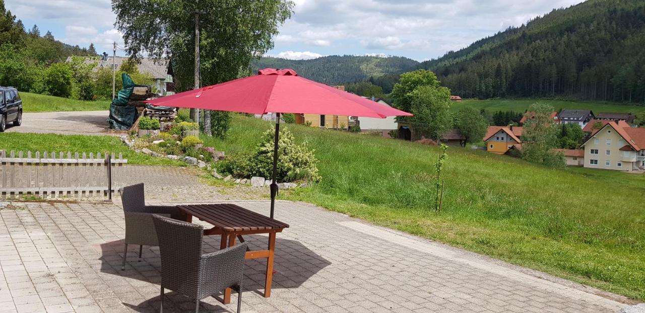 Ferienhof Ziegler- Sonnenschein Baiersbronn Bagian luar foto