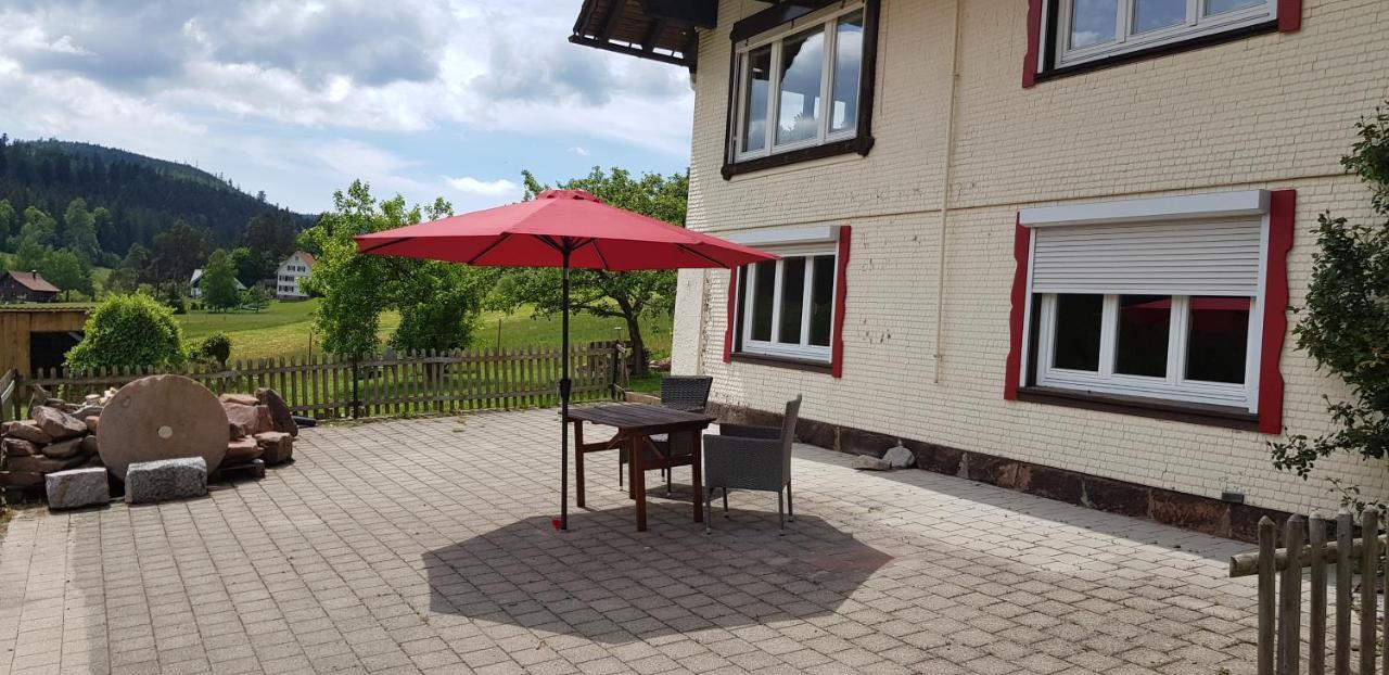 Ferienhof Ziegler- Sonnenschein Baiersbronn Bagian luar foto