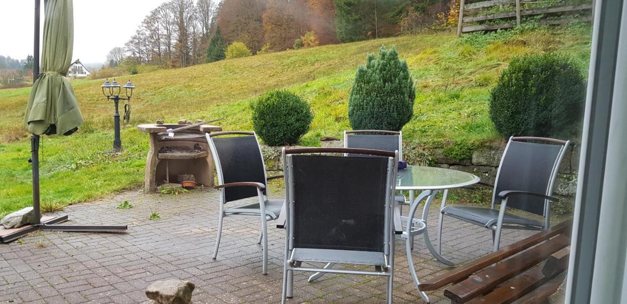 Ferienhof Ziegler- Sonnenschein Baiersbronn Bagian luar foto