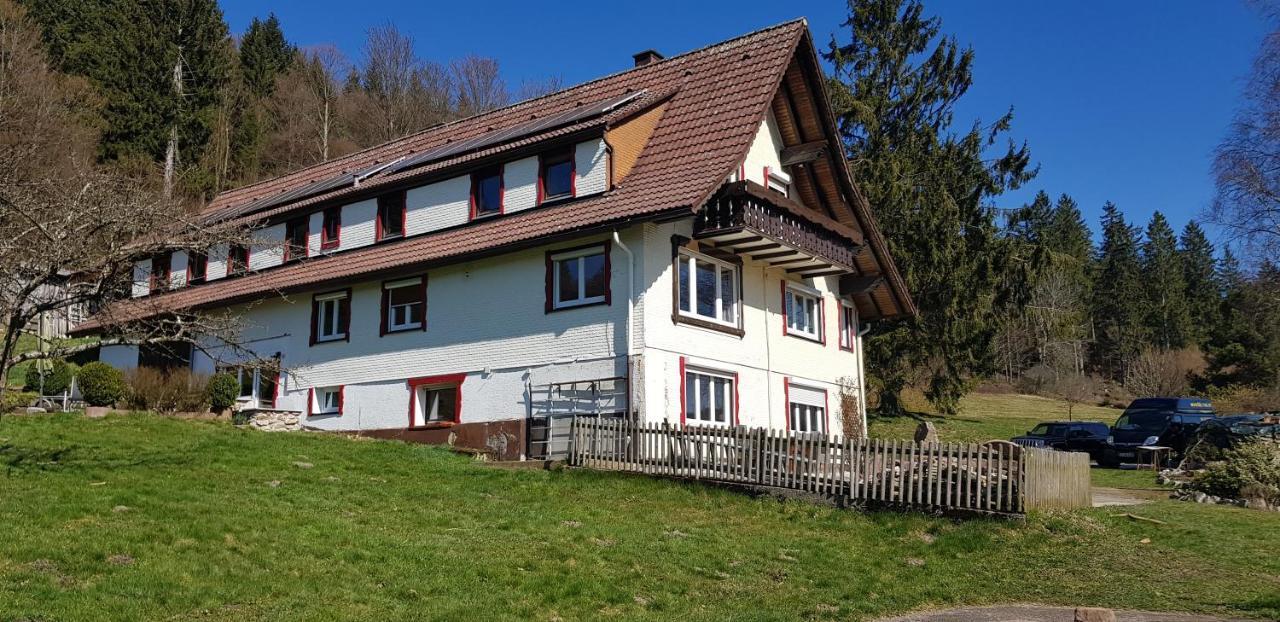 Ferienhof Ziegler- Sonnenschein Baiersbronn Bagian luar foto