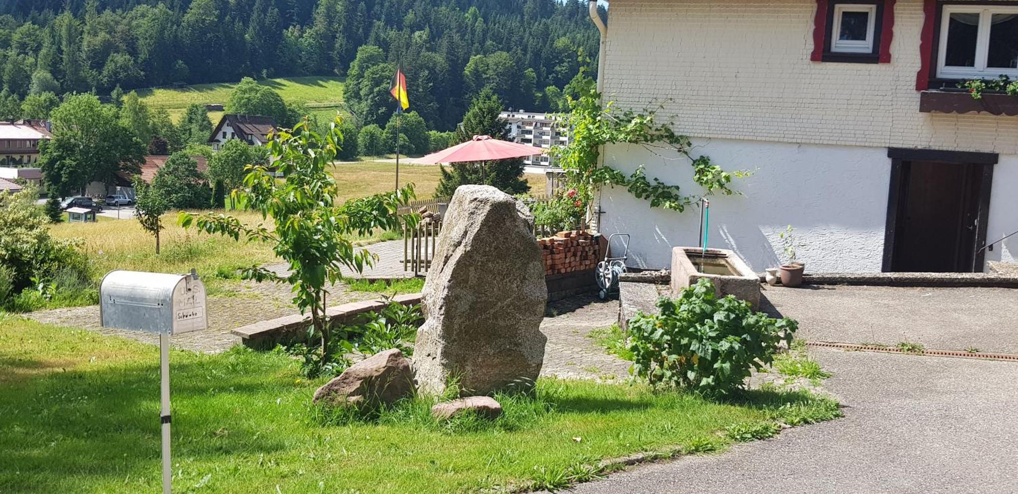 Ferienhof Ziegler- Sonnenschein Baiersbronn Bagian luar foto